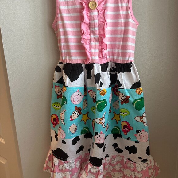 Momi Boutique Other - Momi Boutique Toy Story dress, size 6